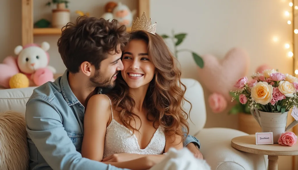 Surnoms pour sa copine : les plus mignons et les plus originaux