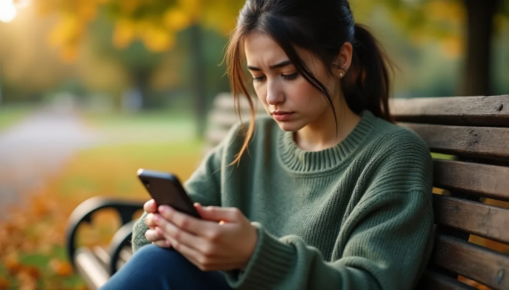 10 SMS de rupture puissants pour le faire réagir sans attendre