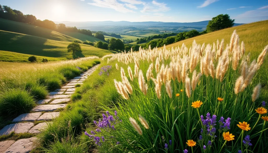 Où cueillir des pampas gratuitement en France ? Lieux, conseils et précautions