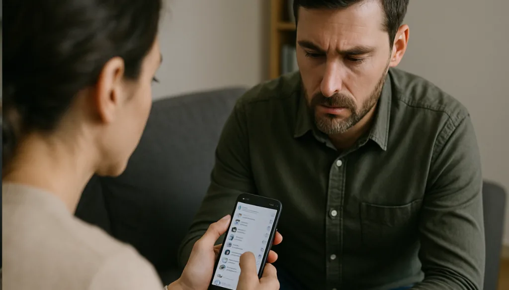 Comment détecter si mon conjoint espionne mon téléphone ?