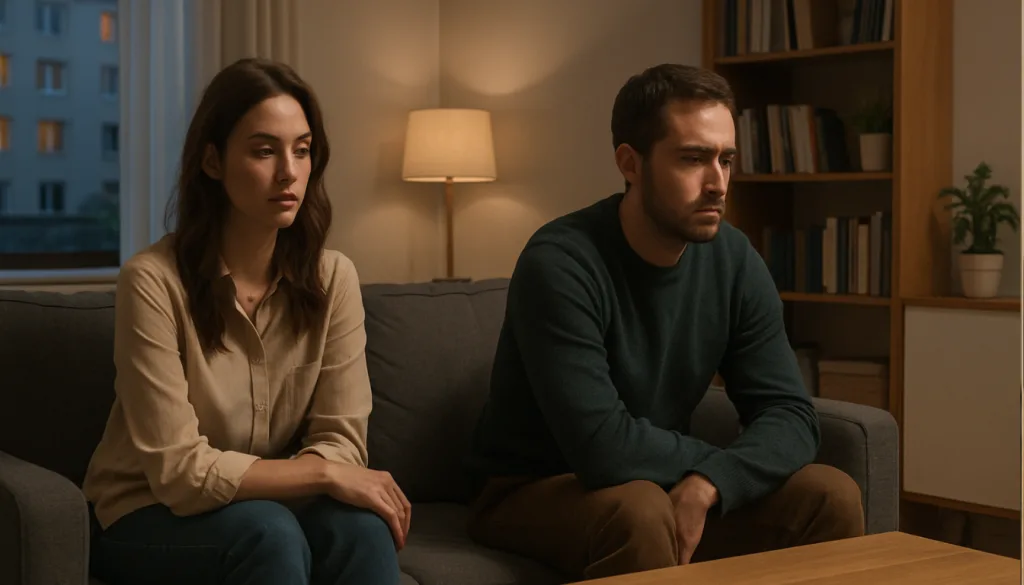Pourquoi un homme reste avec une femme qu’il n’aime pas ?