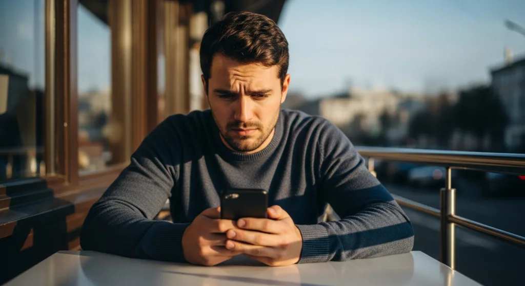 Comment réagir quand un homme Bélier ne donne plus signe de vie ?