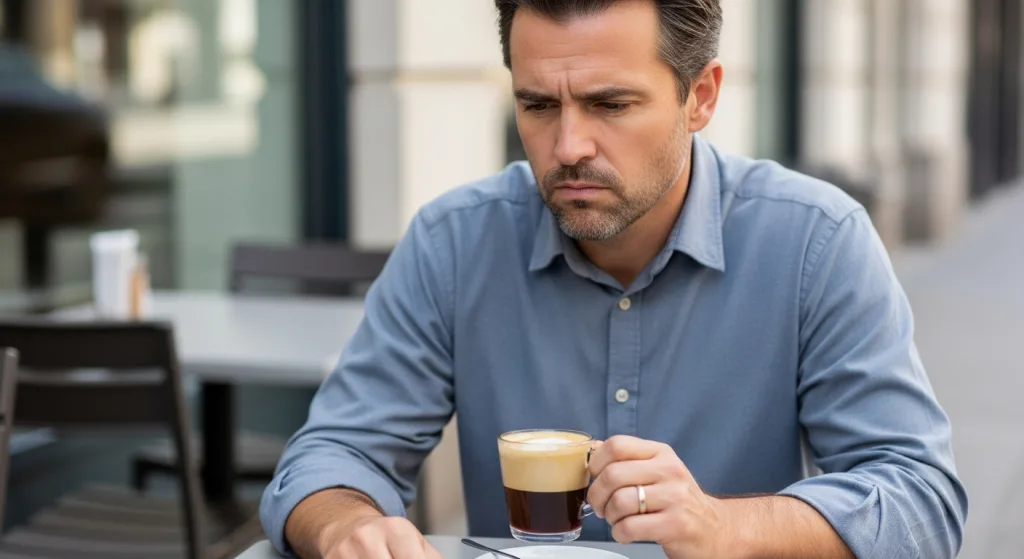 Homme Capricorne vexé : 7 signes qui ne trompent pas (et comment réagir)