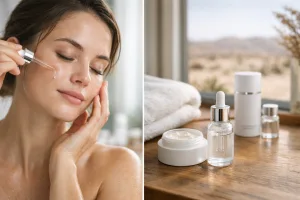 Préservez l’hydratation de votre peau dans les environnements secs avec Calecim Professional