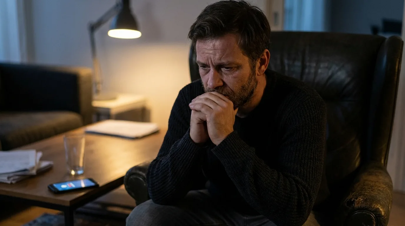 découvrez les émotions et les ressentis d'un homme infidèle, entre culpabilité, confusion et recherche de satisfaction personnelle.