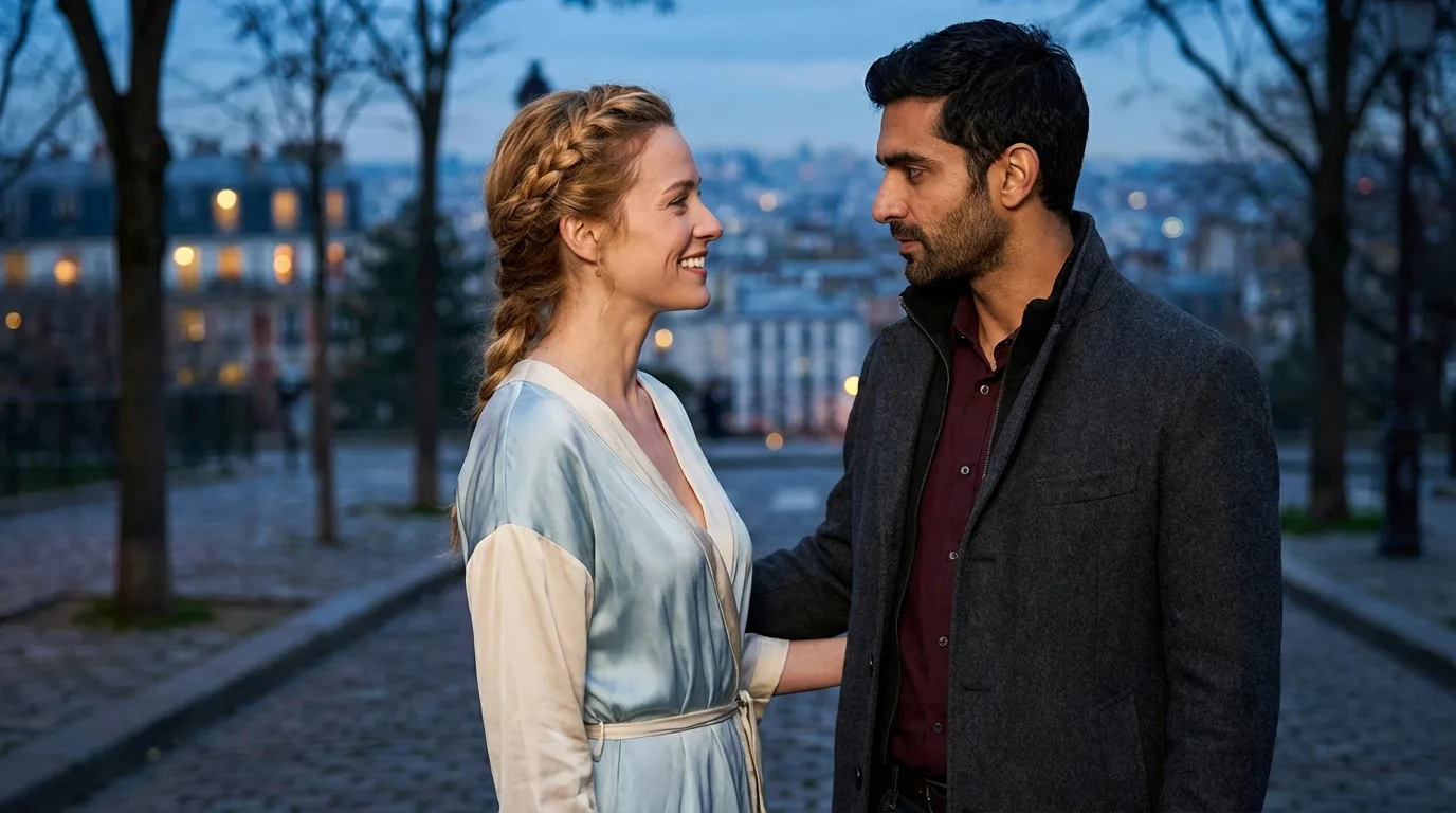 découvrez l'alchimie fascinante entre la femme balance et l'homme scorpion, où charme, intensité et contrastes créent une relation passionnée et harmonieuse.