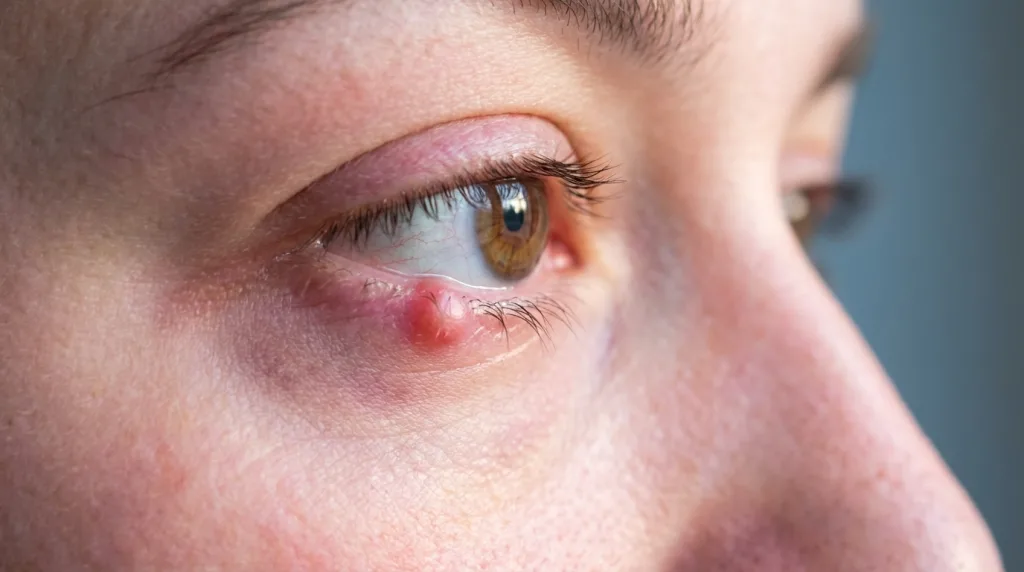 Orgelet et émotions : le stress peut-il vraiment provoquer une poussée ?