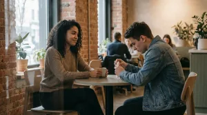 Pourquoi mon ex se sent-il mal à l’aise quand je suis là ?