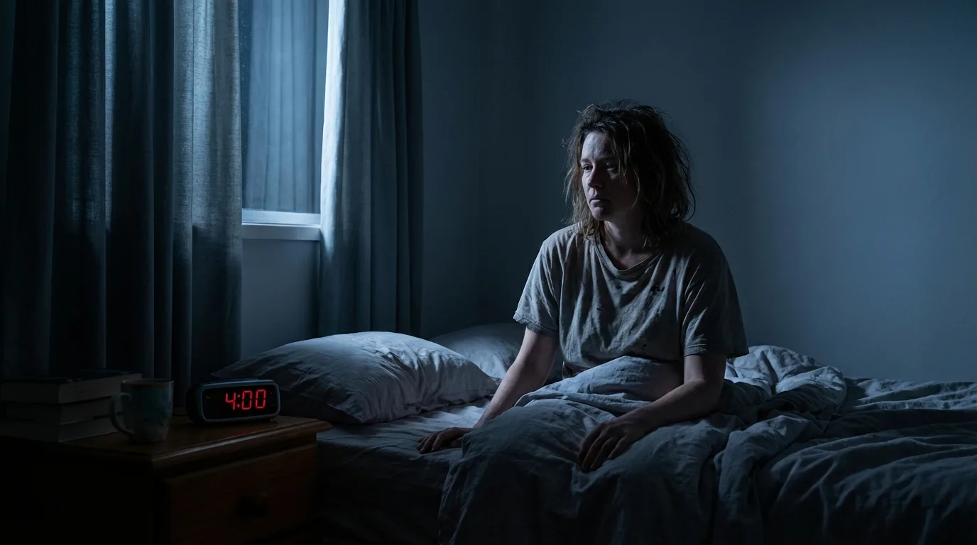 découvrez les raisons courantes qui expliquent pourquoi beaucoup de personnes se réveillent fréquemment à 4h du matin et comment y remédier pour un meilleur sommeil.