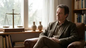 Que signifie le silence d’un homme Balance ?