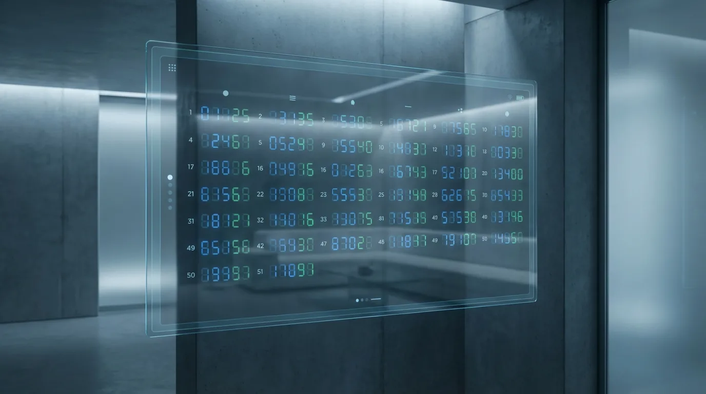 consultez rapidement les 50 derniers tirages amigo et découvrez tous les résultats en un clin d'œil. restez à jour avec les numéros gagnants facilement.