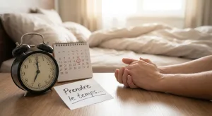 Combien de temps faut-il attendre après le premier rapport ?