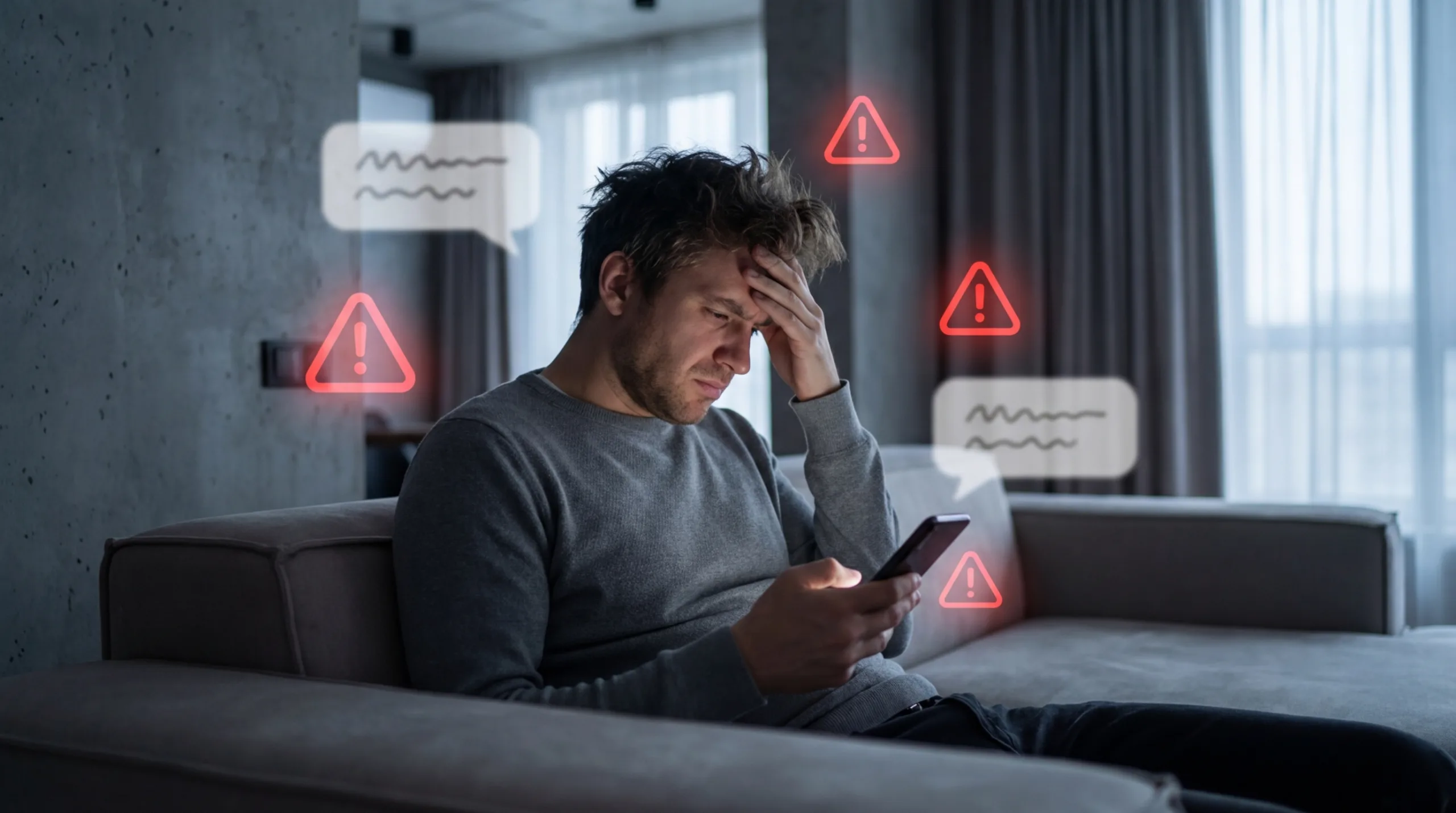 découvrez les 7 sms que les hommes détestent recevoir et apprenez à éviter ces messages pour améliorer votre communication et vos relations.