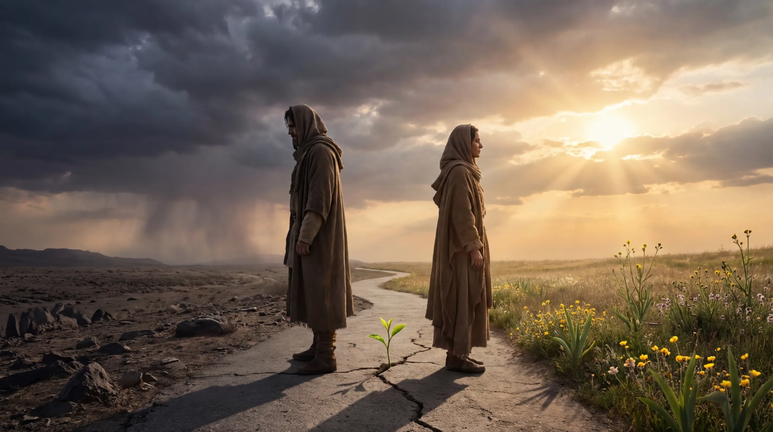 découvrez comment surmonter la séparation définitive d'une flamme jumelle et apprendre à vous reconstruire émotionnellement pour retrouver paix et équilibre.