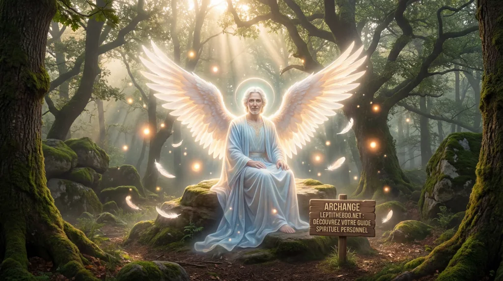Quiz archange leptithebdo.net : découvrez votre guide spirituel personnel