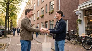 Remise en main propre Vinted : comment vendre sans frais de port ?