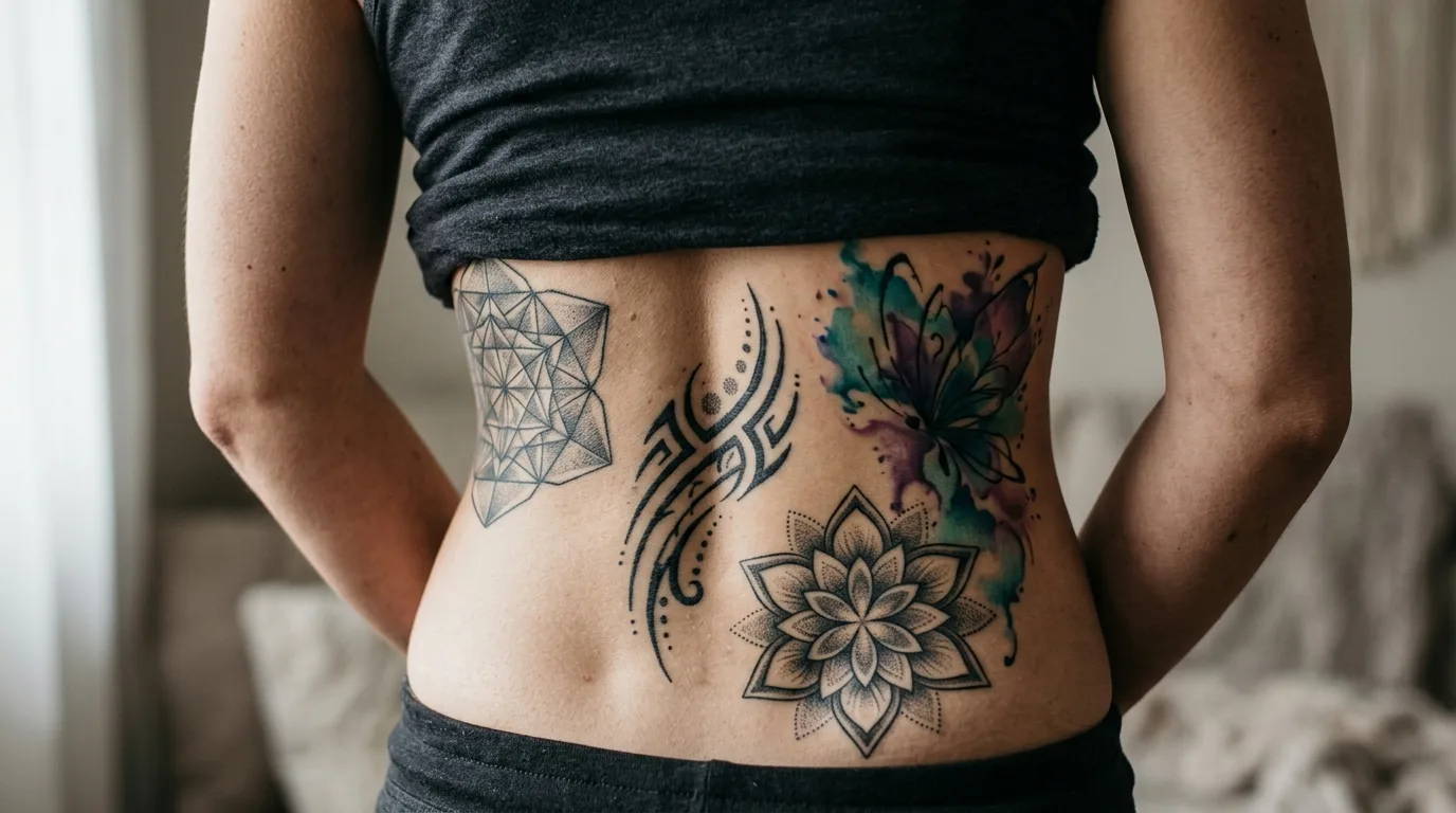 découvrez les styles, significations et inspirations des tatouages bas du dos pour femmes. trouvez l'idée parfaite pour un tatouage unique et expressif.