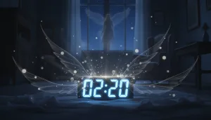 02h20 signification : le message spirituel derrière cette heure miroir