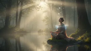 07h07 : signification spirituelle et message d'éveil intérieur