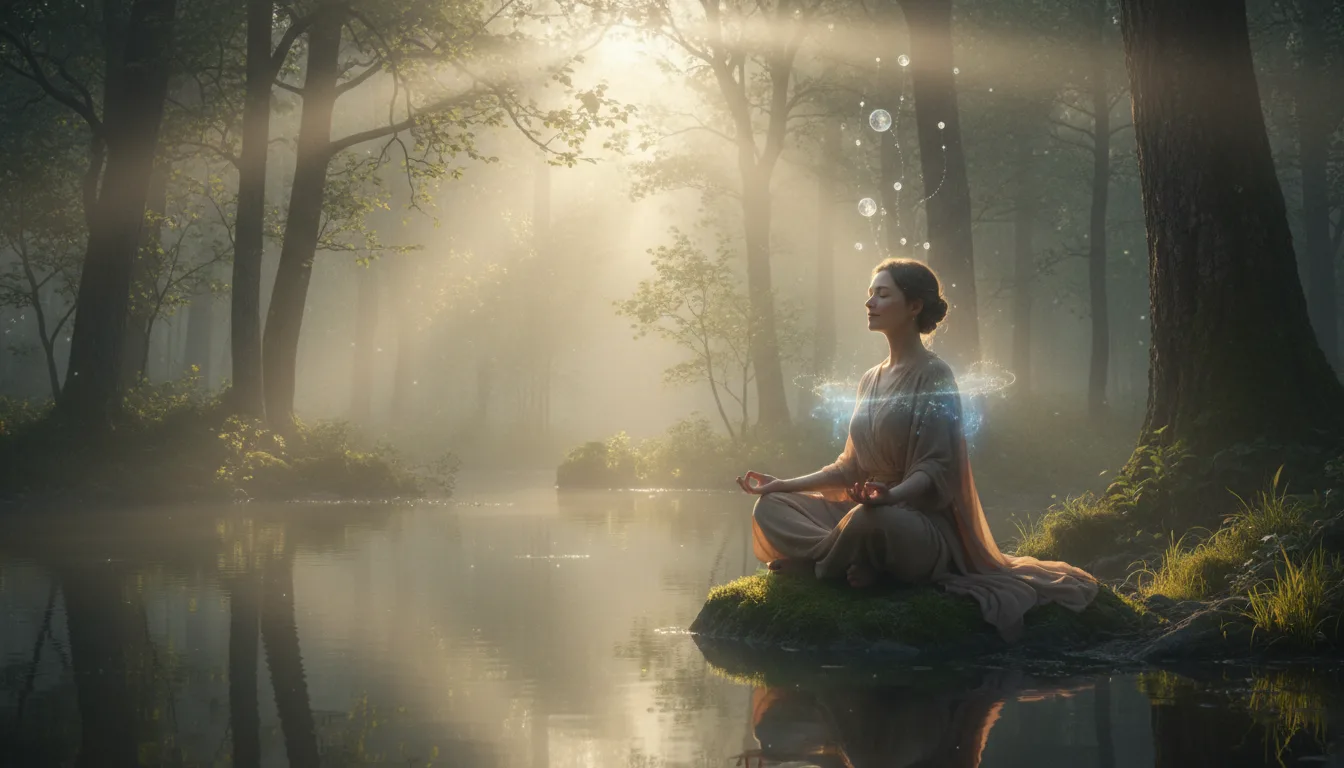 découvrez la signification spirituelle de l'heure miroir 07h07 et le message d'éveil intérieur qu'elle vous transmet pour guider votre cheminement personnel.