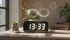 13h33 signification : découvrez les messages cachés de cette heure miroir