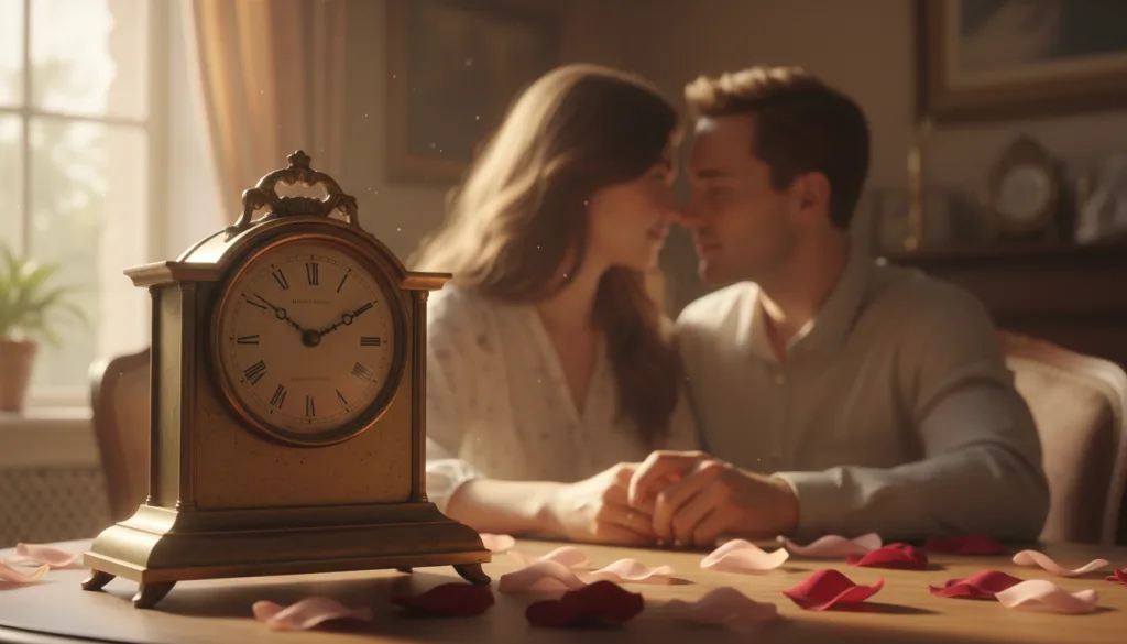 14h41 : signification de cette heure miroir en amour