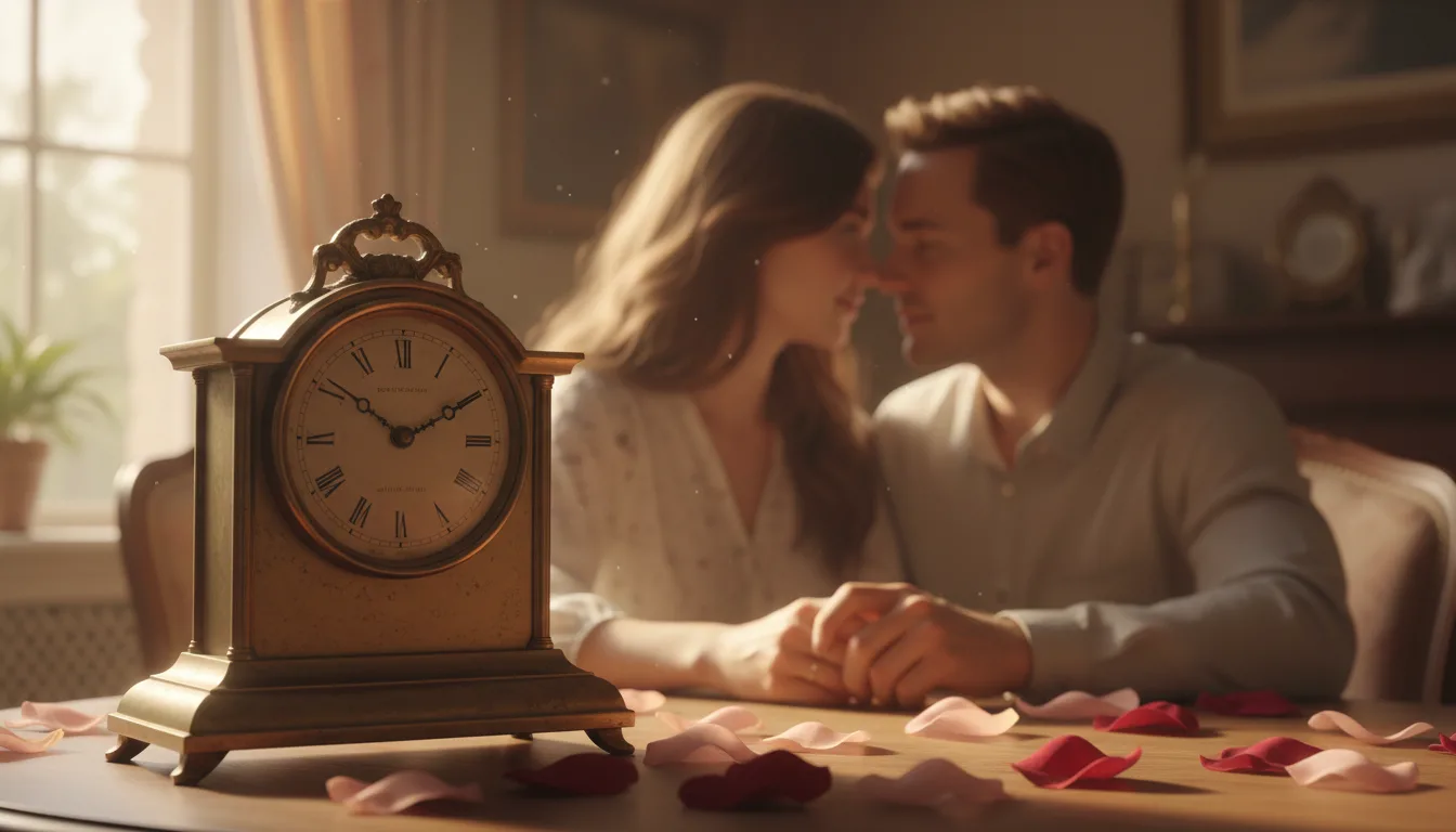 découvrez la signification de l'heure miroir 14h41 en amour et ce qu'elle révèle sur vos sentiments et relations affectives.