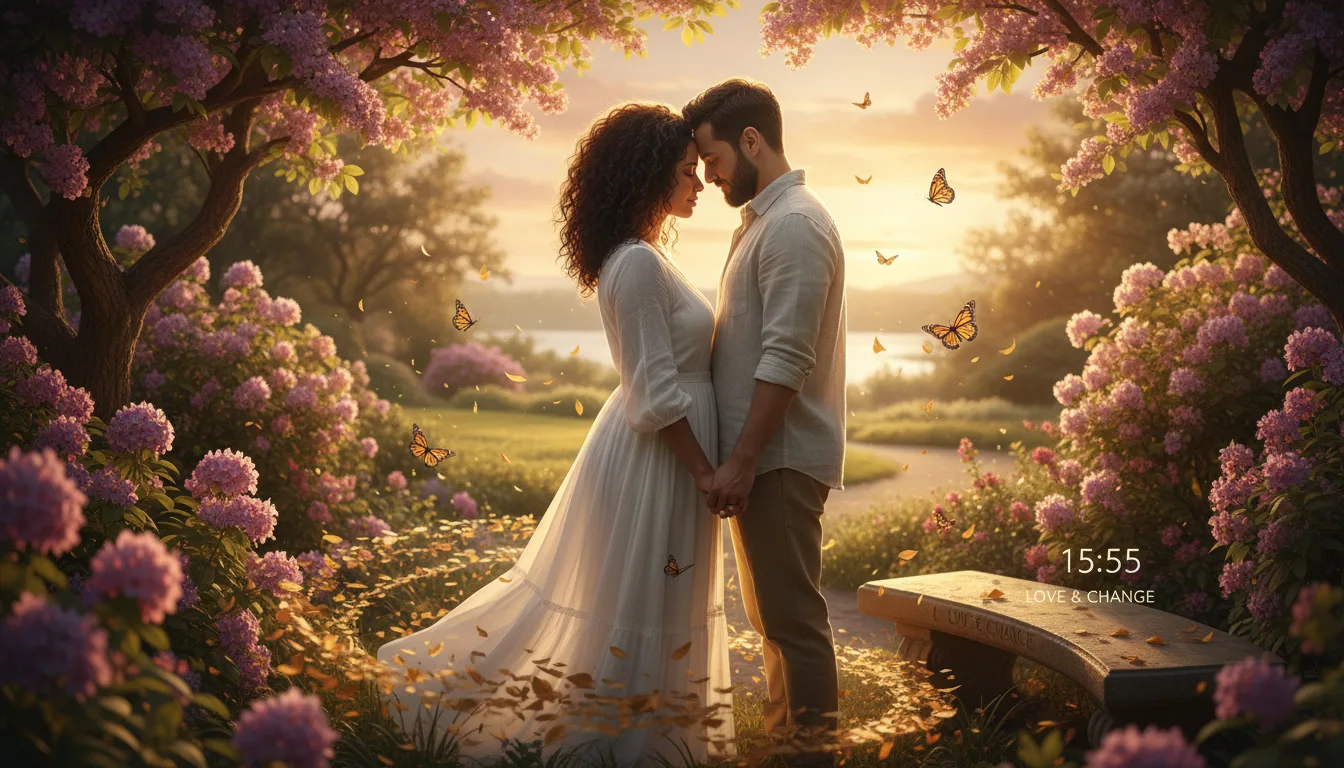 découvrez la signification de 15h55, un message puissant d'amour et de changement, et apprenez comment cette heure miroir peut transformer votre vie.