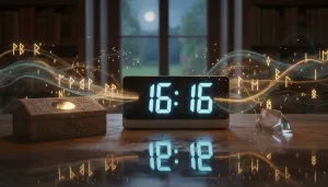 16h16 signification : les messages cachés derrière cette heure miroir
