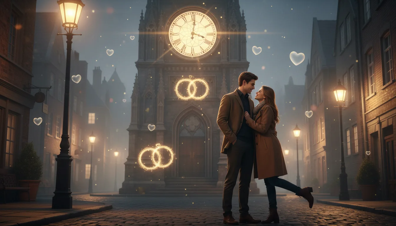 découvrez la signification de l'heure miroir 21h11 en amour et déchiffrez le message secret qu'elle vous envoie pour votre vie sentimentale.