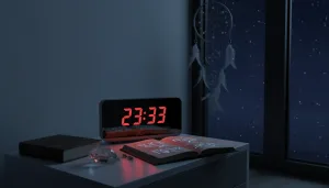 23h33 : signification et messages cachés de l'heure miroir