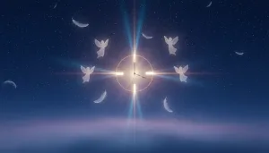 2h22 signification spirituelle : déchiffrez le message caché de l&rsquo;heure