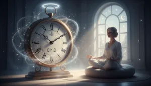 Heure miroir 01h10 : un message spirituel à ne pas ignorer