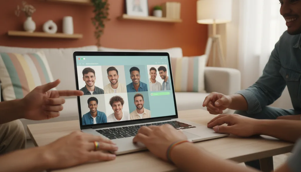 Lespompeurs.com : plateforme de rencontres gays et bi avec chat en direct
