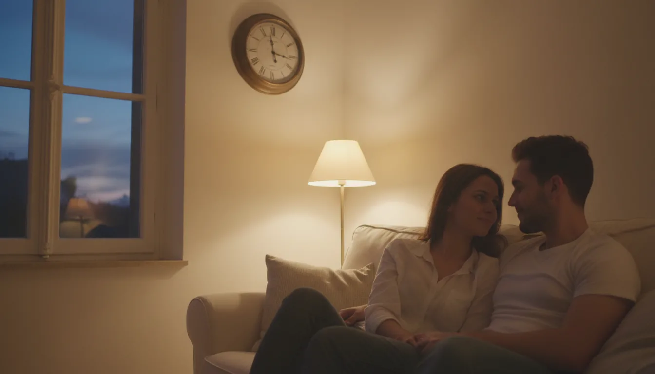 découvrez la signification de l'heure miroir 20h02 et ce qu'elle révèle sur votre vie amoureuse, vos sentiments et vos relations.