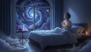 Se réveiller à 3h33 : signification et messages de l&rsquo;univers