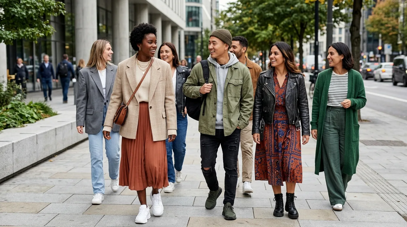 découvrez les tendances prêt-à-porter incontournables à adopter cette saison pour un style moderne et élégant. inspirez-vous des pièces phares et renouvellez votre garde-robe avec les must-have du moment.