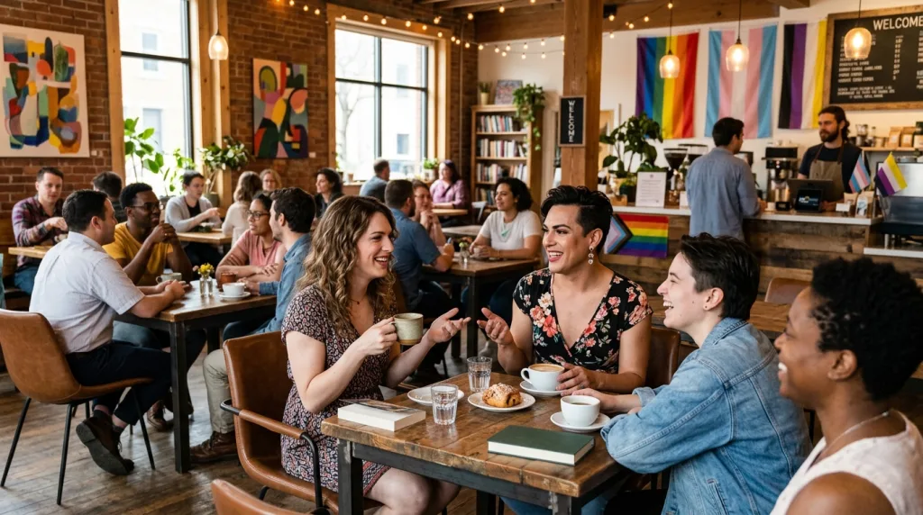 Travchat : la plateforme gratuite pour des rencontres trans et travestis