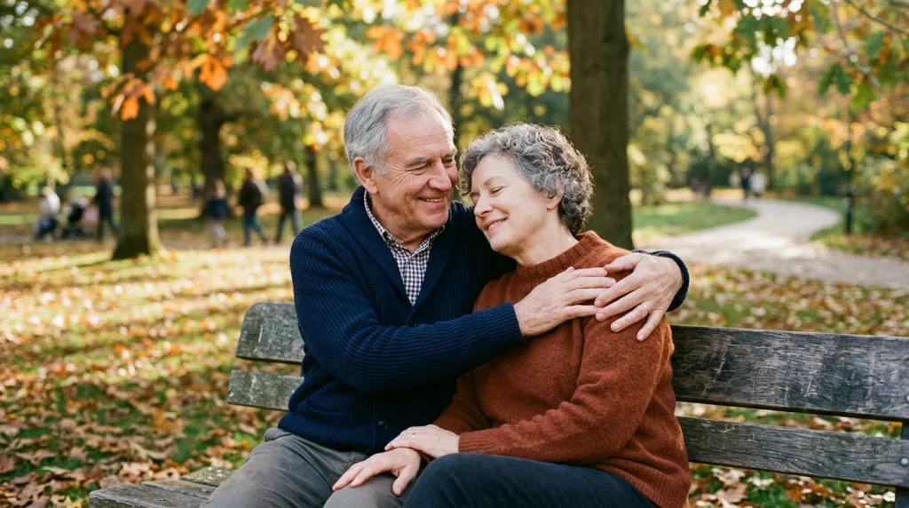 Un homme qui a de la tendresse pour une femme : les signes révélateurs