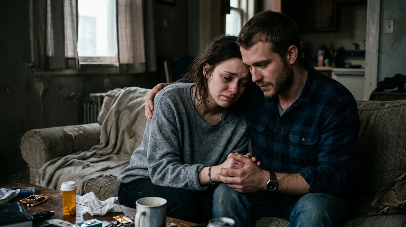 découvrez comment l'amour peut exister malgré la dépendance, en explorant les défis et les nuances de la relation avec un toxicomane.