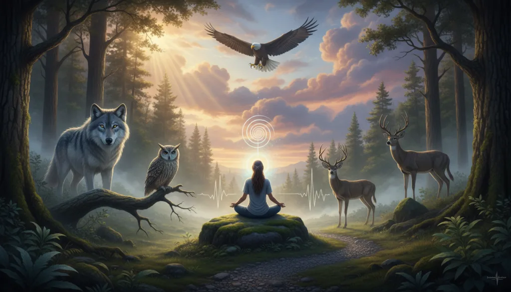 Ebm-masa.org : test de personnalité et symbolique de l&rsquo;animal totem