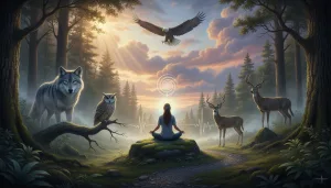 Ebm-masa.org : test de personnalité et symbolique de l'animal totem