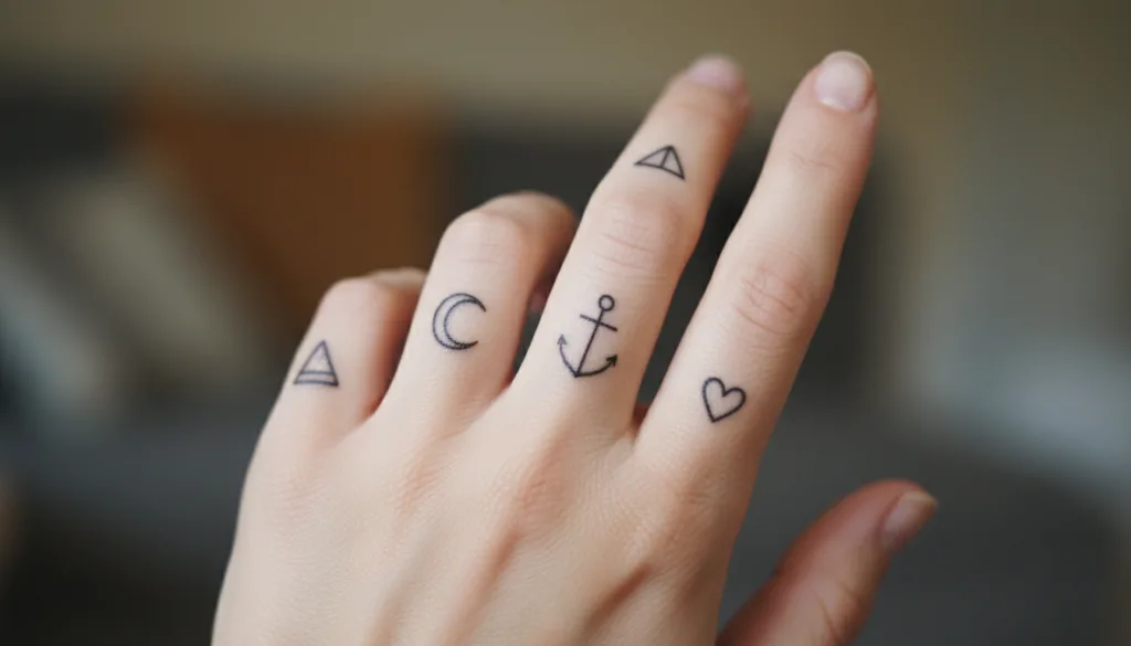 Symboles de tatouage doigt femme : histoires et significations à découvrir