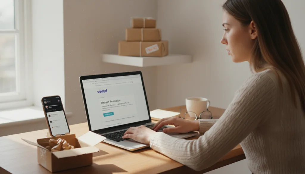 Vinted : que faire en cas de colis non récupéré et remboursement vendeur ?