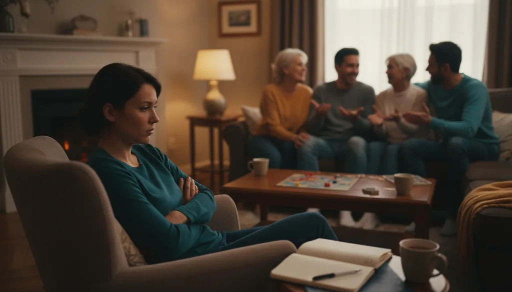 Pourquoi sa famille passe avant moi : signes et solutions à envisager