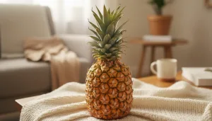Ananas en fin de grossesse : efficace pour déclencher l'accouchement ?