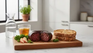 Boudin noir enceinte : ce qu'il faut savoir pour bien manger